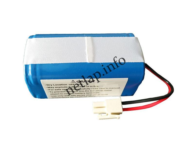 Ariete Bricola Profimaster robotporszívó akkumulátor 2711/2712/2717