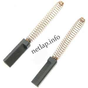 KitchenAid robotgép szénkefe 5x7,4x20mm