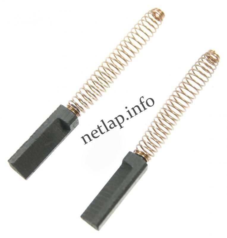 KitchenAid robotgép szénkefe 5x7,4x20mm