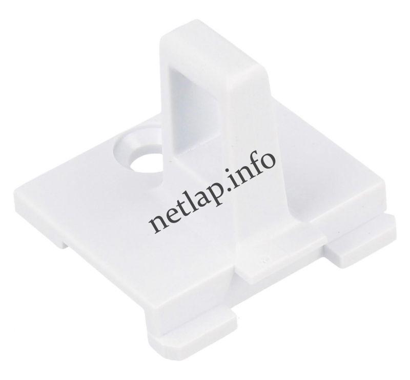 Ariston Indesit Hotpoint szárítógép horog, ajtórögzítő fül IDV/TVF/TVM