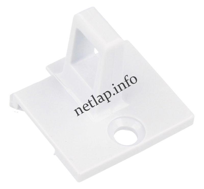 Ariston Indesit Hotpoint szárítógép horog, ajtórögzítő fül IDV/TVF/TVM - Image 2