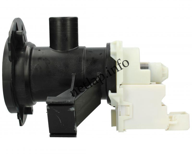 Whirlpool Indesit Bosch mosógép komplett ürítő szivattyú ITWA/WTLS/WOR - Image 2