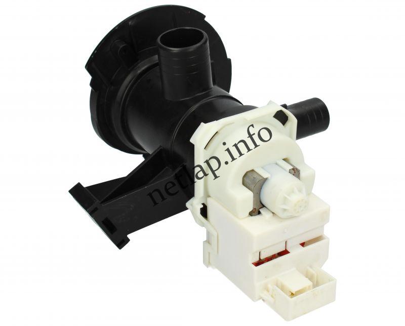 Whirlpool Indesit Bosch mosógép komplett ürítő szivattyú ITWA/WTLS/WOR - Image 3