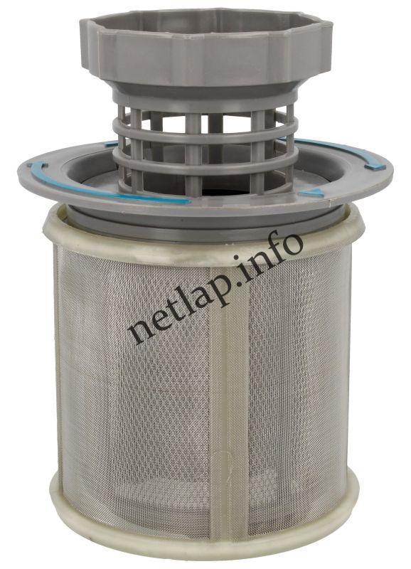 Bosch Siemens mosogatógép hengeres szűrő SE/SGI/SGS/SGU - Image 2