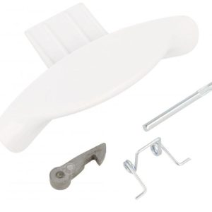 Ariston Hotpoint mosógép ajtónyitó fogantyú AB/ALD/BWD/LBE