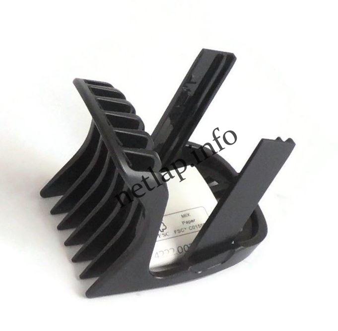 Philips hajvágó vezetőfésű 1-23mm 3000-es széria - Image 2