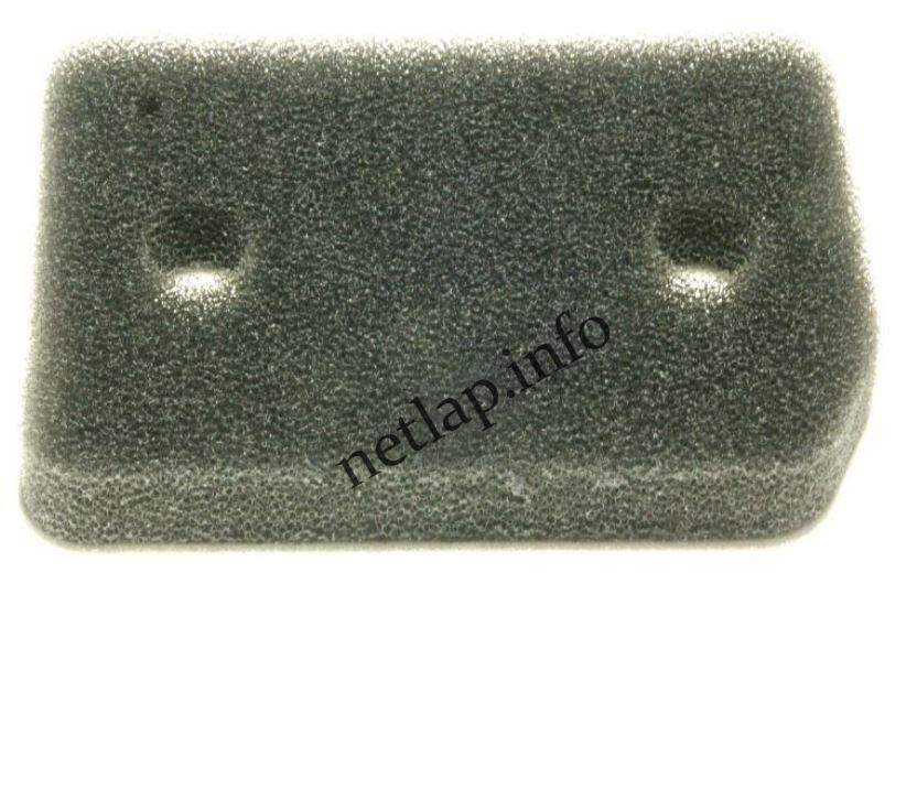 Miele szárítógép szűrő 210x155x30mm TCE/TCF/TDB/TKB