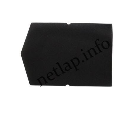 Miele szárítógép szűrő 190x287x3mm EcoComfort/EcoCare/Supertronic