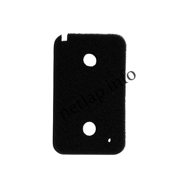 Miele szárítógép szűrő 220x130x30mm Vario/Supertronic