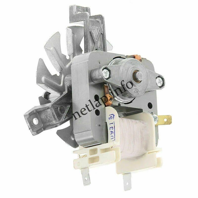 Beko Leisure tűzhely ventilátor motor AFM/BIE/CC/CK/CSE/KDV/OIM