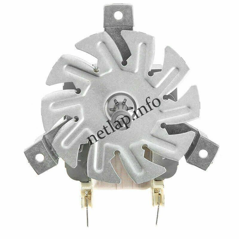 Beko Leisure tűzhely ventilátor motor AFM/BIE/CC/CK/CSE/KDV/OIM - Image 2