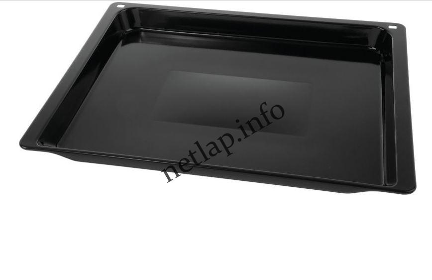 Bosch Siemens tűzhely zománcozott tepsi CBG/CSG/HBG/HMG/HNG - Image 2