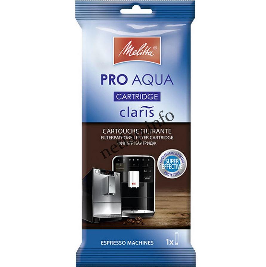 Melitta kávégép vízszűrő Claris 6762511