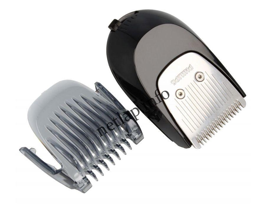 Philips szakállvágó vágófej vezetőfésűvel RQ111 - Image 4