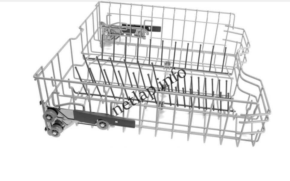 Bosch Siemens mosogatógép felső kosár SBA/SBI/SBV/SMD/SMI