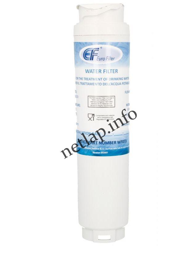 Bosch Miele Siemens hűtőgép vízszűrő FIN/KA/KFN