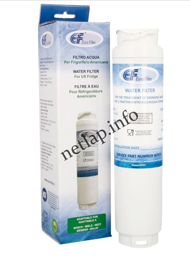 Bosch Miele Siemens hűtőgép vízszűrő FIN/KA/KFN - Image 4