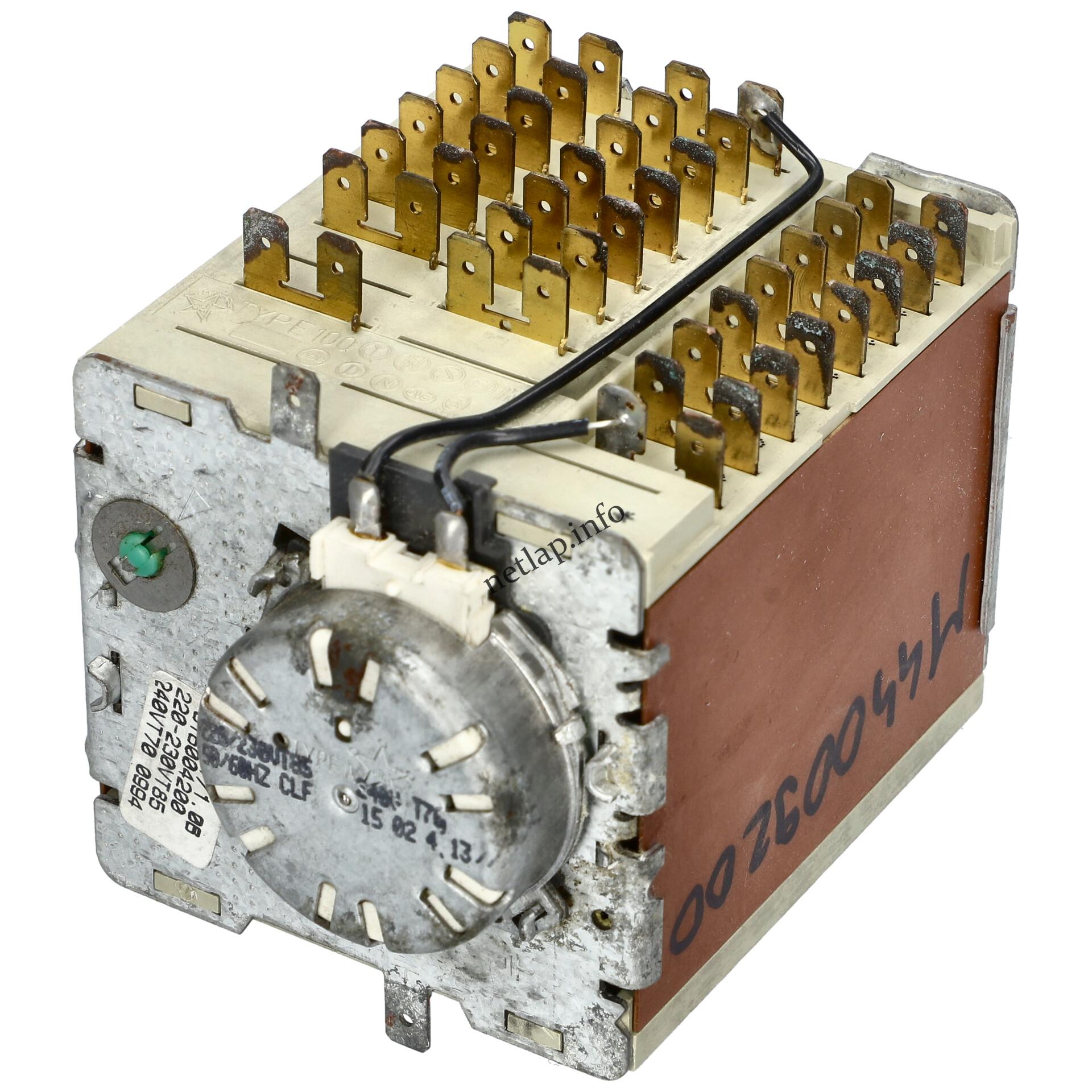 Gorenje mosógép programkapcsoló M44009200 Gorenje mosógép programkapcsoló M44009200