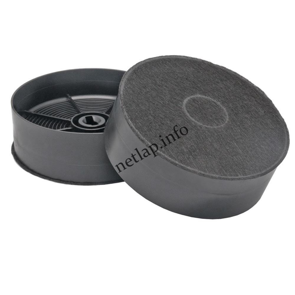 AEG Electrolux IKEA Zanussi páraelszívó szénszűrő pár DPB/LFP/ZHP/ZHG - Image 2