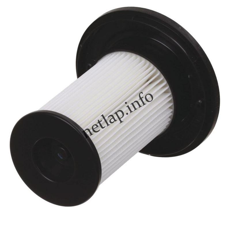 Bosch porszívó HEPA szűrő BBS/BCS/BSS