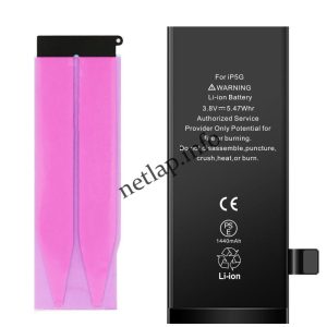 iPhone 5 A1429 akkumulátor utángyártott