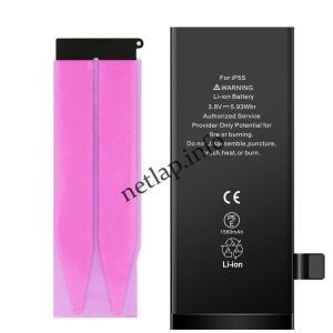 iPhone 5S & 5C akkumulátor utángyártott