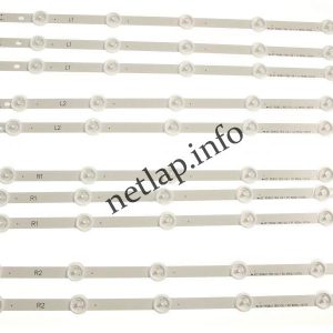 LG TV LED Bar szett AGF78326501