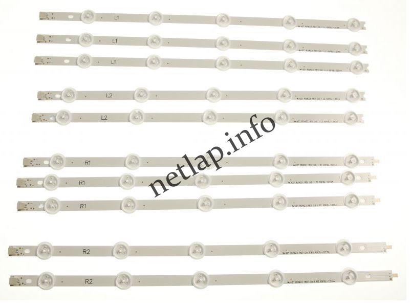 LG TV LED Bar szett AGF78326501