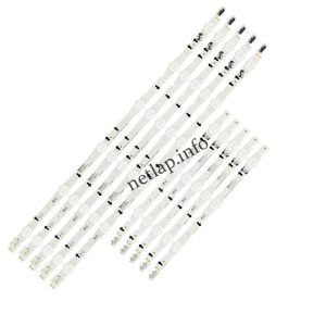 Samsung TV LED Bar szett BN96-30449A + BN96-30450A