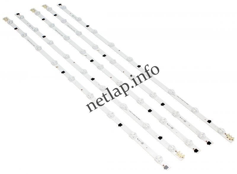 Samsung TV LED Bar BN96-25300A