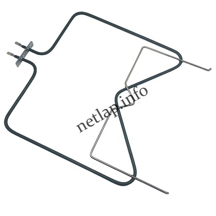 Bauknecht Indesit Privileg Whirlpool tűzhely alsó fűtőbetét AKP/AKZ/BLCK/BMCK/PHVK