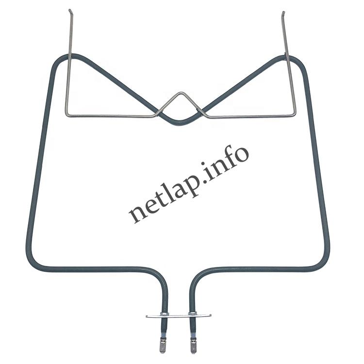 Bauknecht Indesit Privileg Whirlpool tűzhely alsó fűtőbetét AKP/AKZ/BLCK/BMCK/PHVK - Image 2