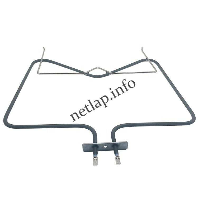 Bauknecht Indesit Privileg Whirlpool tűzhely alsó fűtőbetét AKP/AKZ/BLCK/BMCK/PHVK - Image 3