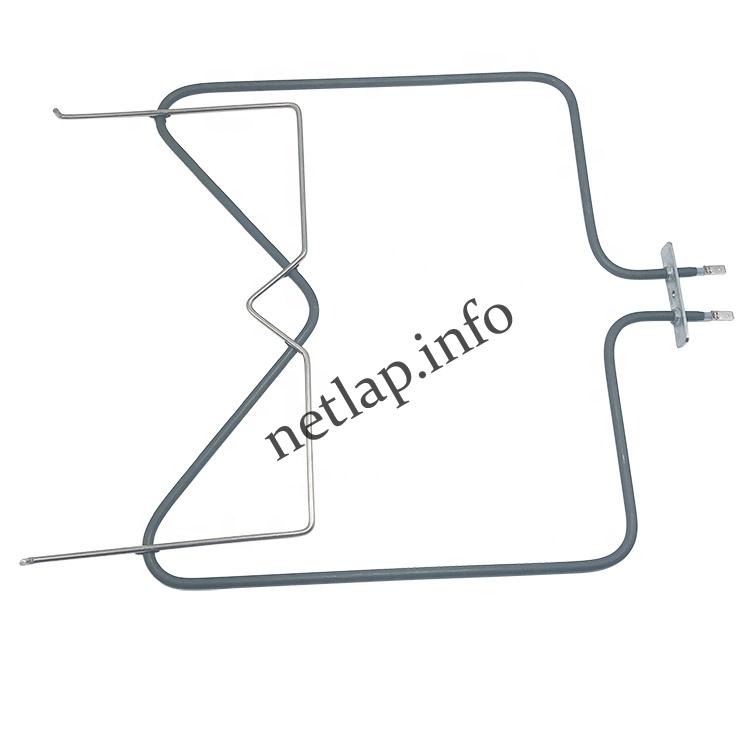 Bauknecht Indesit Privileg Whirlpool tűzhely alsó fűtőbetét AKP/AKZ/BLCK/BMCK/PHVK - Image 4