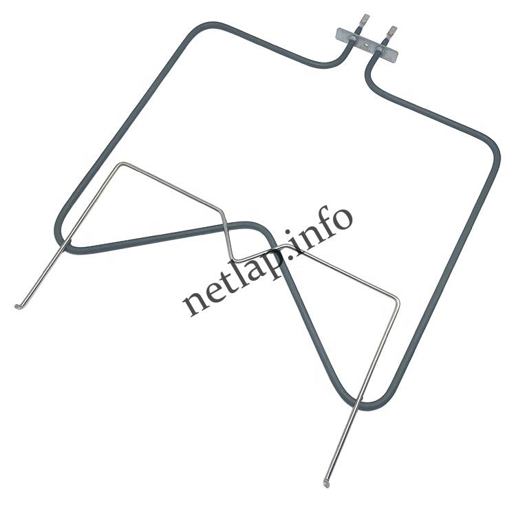 Bauknecht Indesit Privileg Whirlpool tűzhely alsó fűtőbetét AKP/AKZ/BLCK/BMCK/PHVK - Image 5