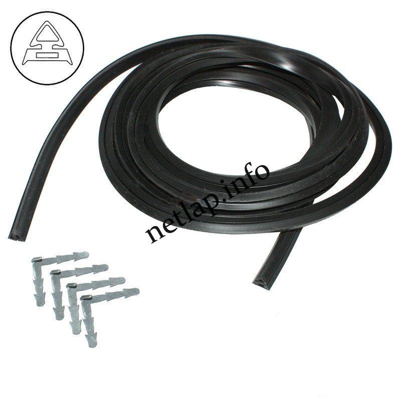 Univerzális tűzhely ajtó tömítés szigetelés