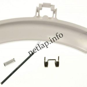 AEG Electrolux szárítógép ajtónyitó fogantyú EDP/EDH/HT/QW/RDH