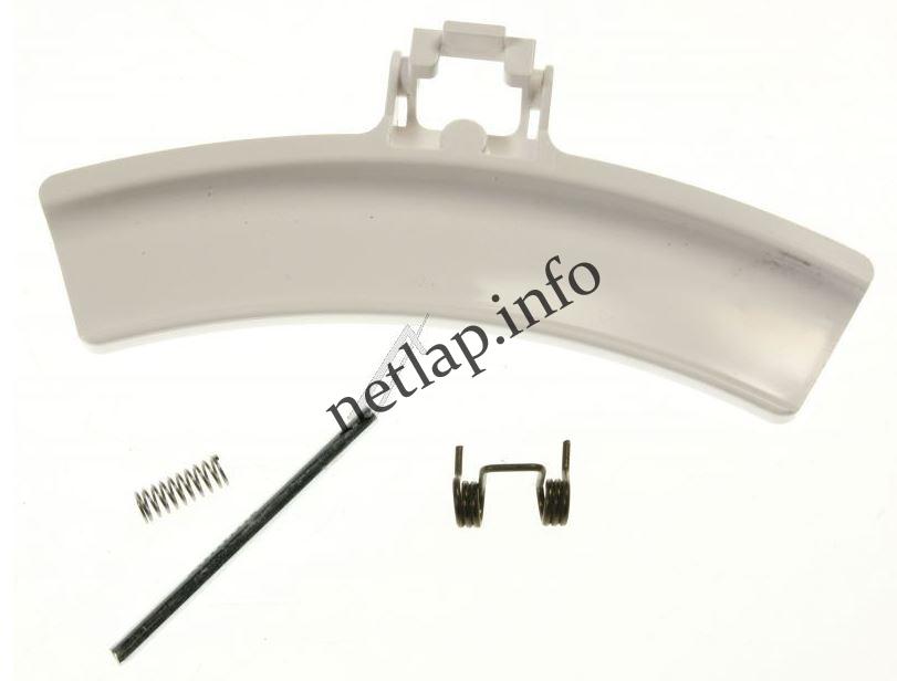 AEG Electrolux szárítógép ajtónyitó fogantyú EDP/EDH/HT/QW/RDH