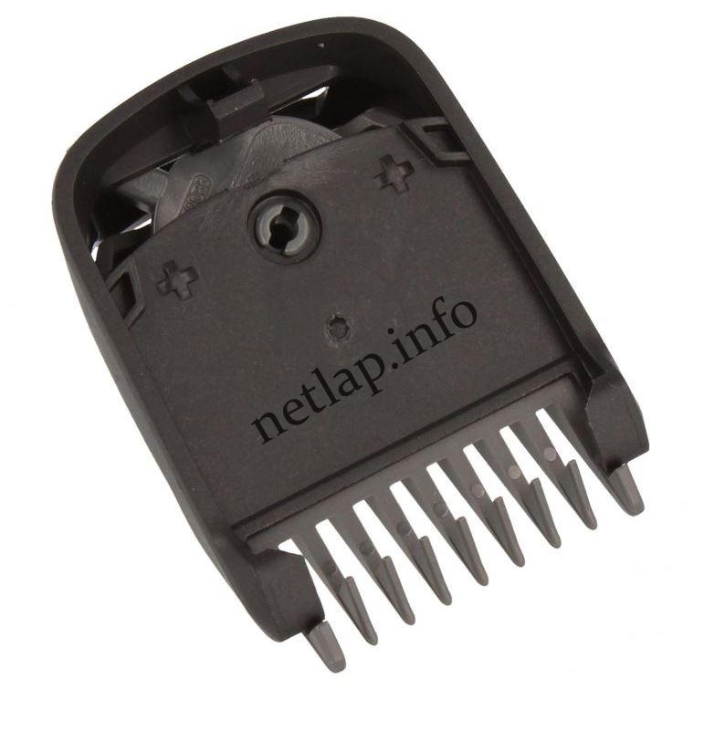 Philips hajvágó vezetőfésű 3-7mm Multigroom - Image 3