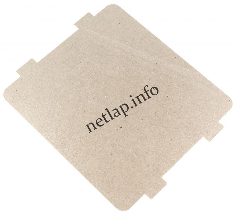 Candy Hoover Rosieres mikrosütő csillámlap CMBC/CMW/HMC/MIC/RMG