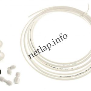 Univerzális vízbekötő készlet Side By Side hűtőgépekhez 6m