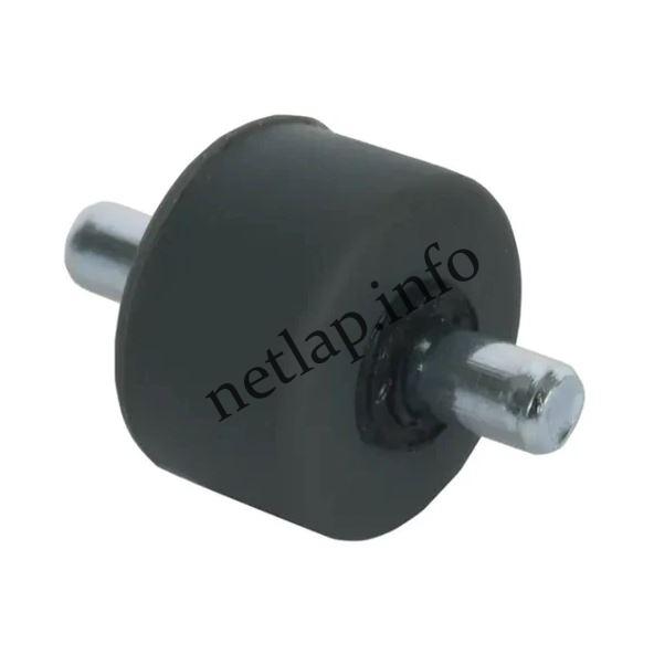 Moulinex Rowenta Tefal álló porszívófej első görgő X-Pert 160-360