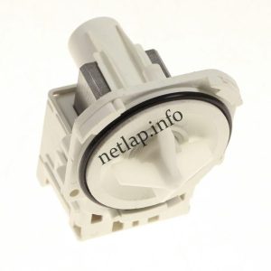 AEG Electrolux Zanussi mosógép szivattyú EWT/RWF/ZWF/ZWY