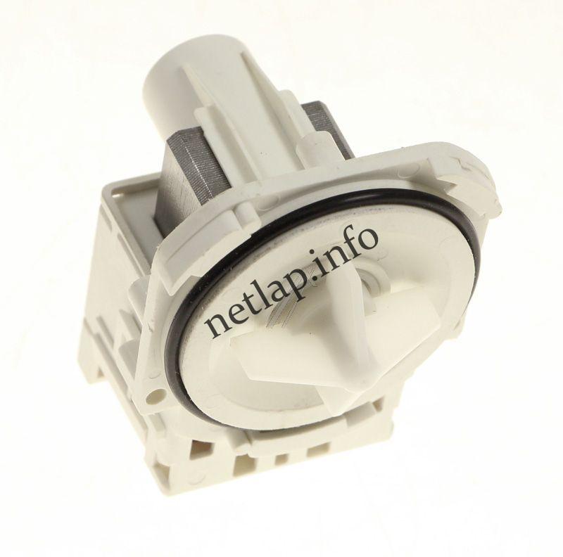 AEG Electrolux Zanussi mosógép szivattyú EWT/RWF/ZWF/ZWY