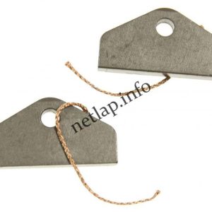 Miele szárítógép szénkefe pár T15-69