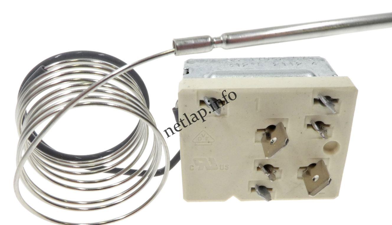 Gorenje tűzhely hőfokszabályzó EC/EIT/VT - Image 2