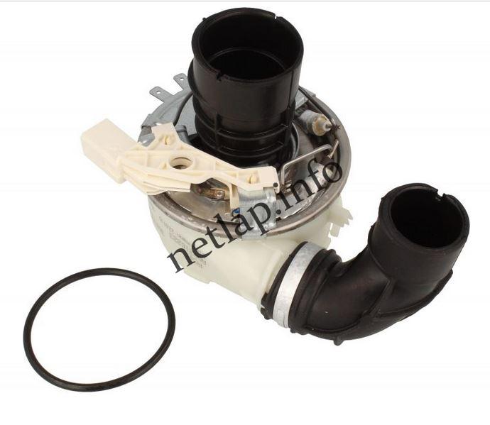 AEG Electrolux IKEA Zanussi mosogatógép fűtőegység szivattyúházzal EEA/FSK/ZDT - Image 5