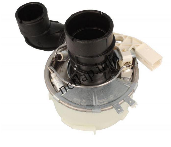 AEG Electrolux IKEA Zanussi mosogatógép fűtőegység szivattyúházzal EEA/FSK/ZDT - Image 6