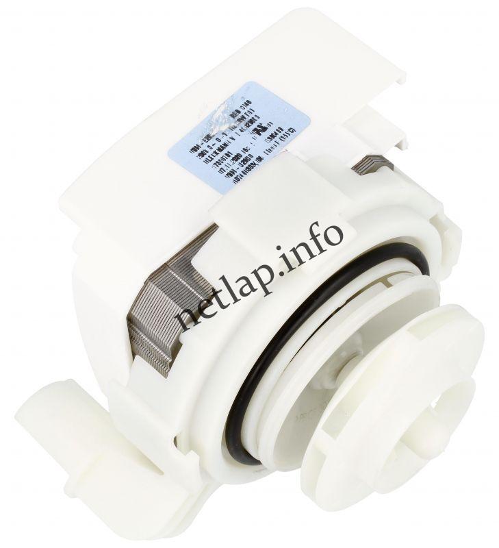 AEG Electrolux Zanussi mosogatógép keringető szivattyú DI/ESF/FAV/TT/ZDF