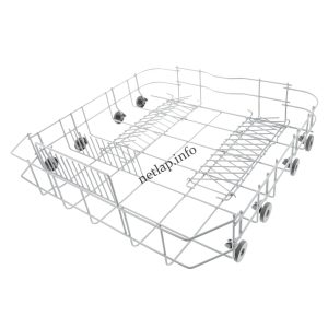 AEG Electrolux Privileg Zanker Zanussi mosogatógép alsó kosár ESF/FFB/KDF/ZDF/ZKS